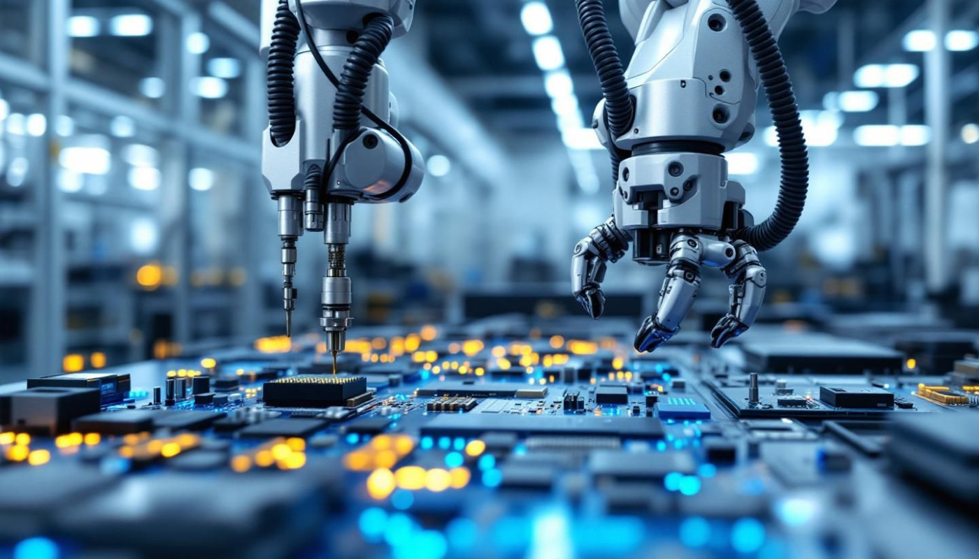 Exploring The Impact Of Industry Automation On Modern Businesses