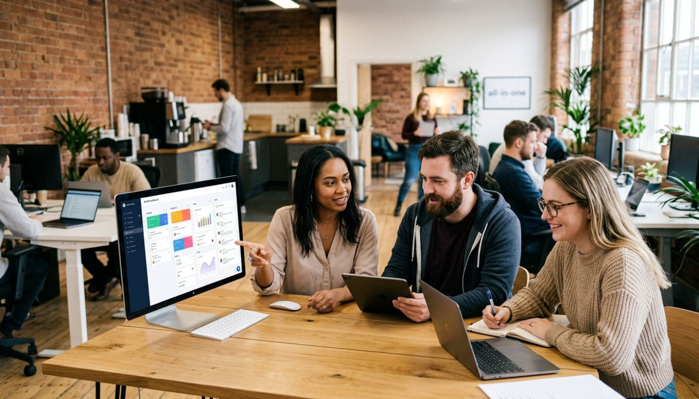 Inside The Rise Of All-in-one Platforms For Modern Businesses